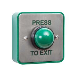 Access_Control_Exit_Button_Green_Dome_REX230
