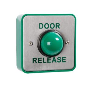 Green Dome Exit Buttons