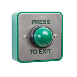 Weatherproof Exit Buttons