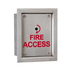 Firemans Key Switch