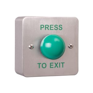 Access_Control_Exit_Button_Green_Dome_REX210-E