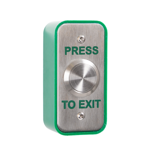 Narrow Style Exit Buttons