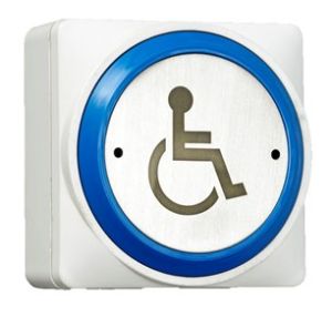 Disabled Exit Buttons