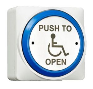 Disabled Exit Buttons